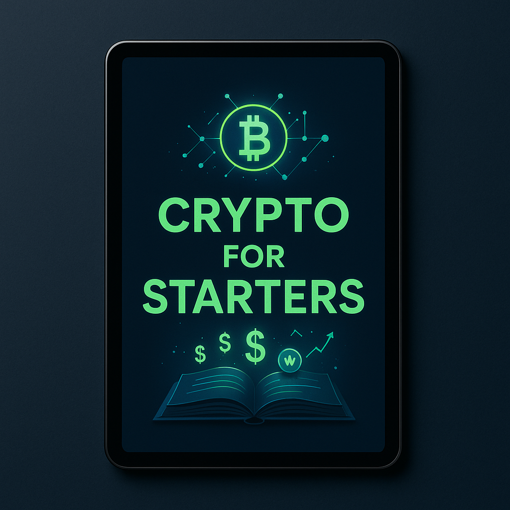 Crypto for Starters