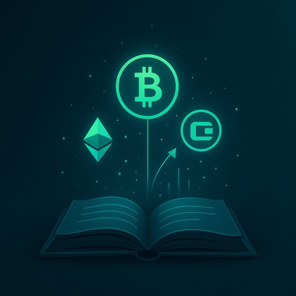Crypto for Starters
