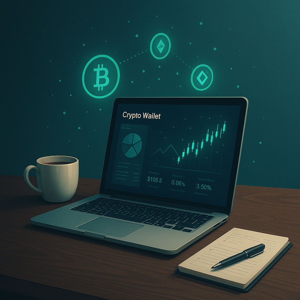 Crypto for Starters