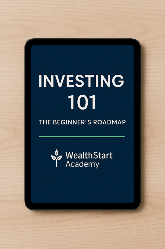 Investing 101: The Beginner’s Roadmap