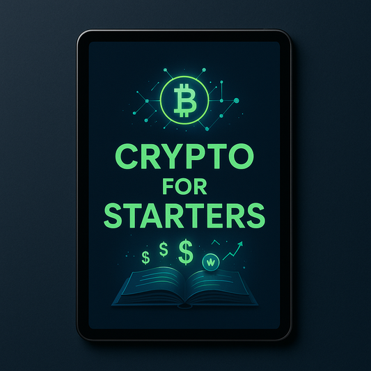 Crypto for Starters